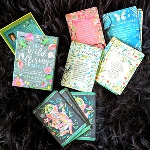 The Wild Offering Oracle - EUC